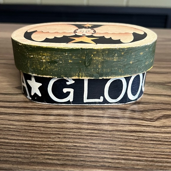 PJ Rankin-Hults Wooden Box - Picture 3 of 12